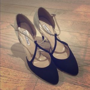 Oscar de larenta heels size 38.5 new